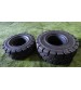 Lốp đặc 18x7-8 Delltapro Thái Lan - Lốp chất lượng cao cho xe nâng 1.5 tấn, 1.8 tấn